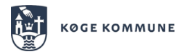 Køge kommune logo